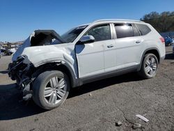 Volkswagen Vehiculos salvage en venta: 2019 Volkswagen Atlas SEL