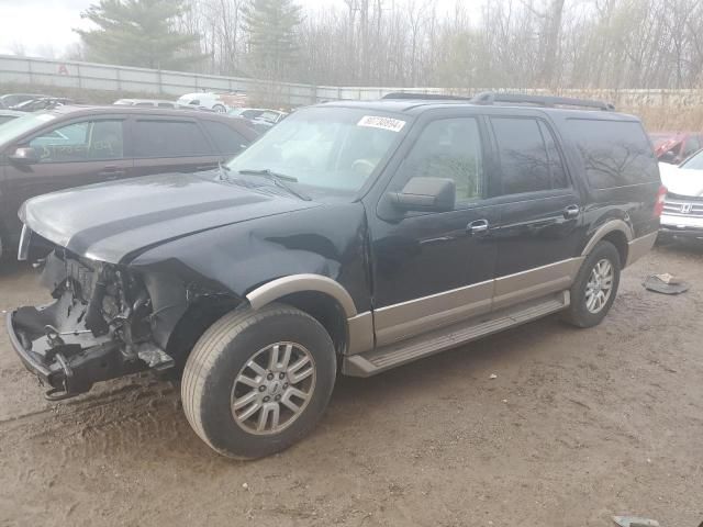 2014 Ford Expedition EL XLT