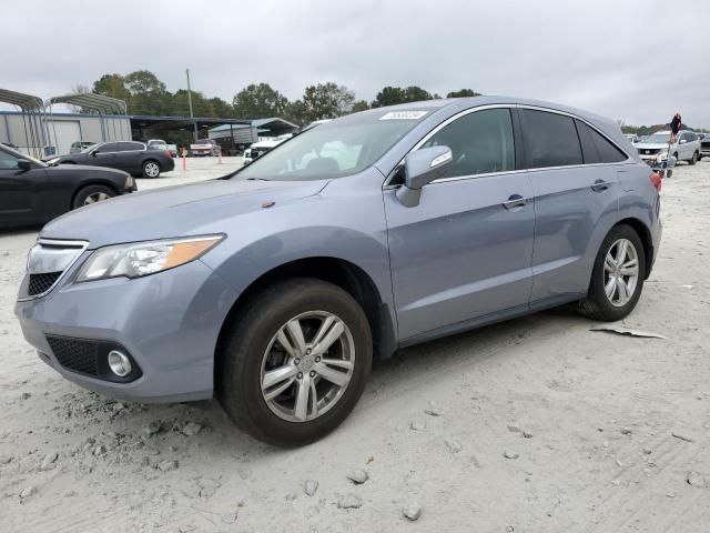 2014 Acura RDX Technology