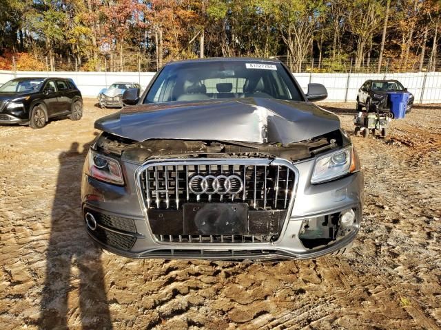 2017 Audi Q5 Premium Plus S-Line