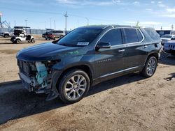 2019 Chevrolet Traverse Premier en venta en Greenwood, NE