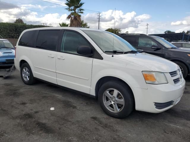 2009 Dodge Grand Caravan SE