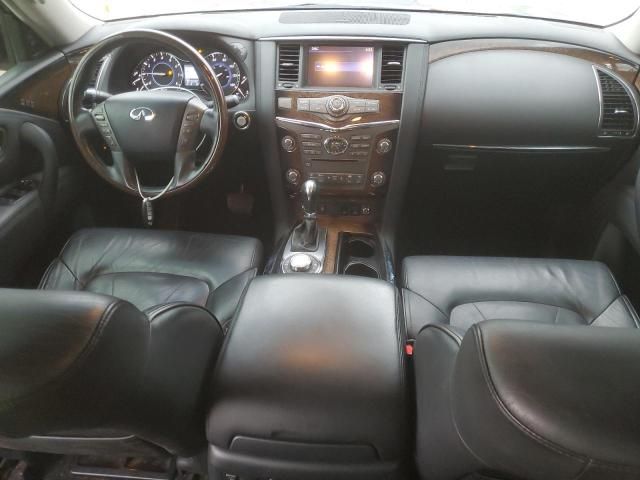 2012 Infiniti QX56