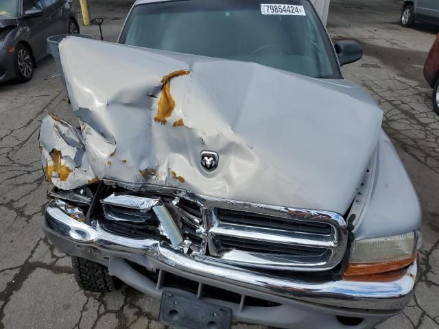 2000 Dodge Dakota