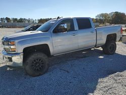 Salvage cars for sale at Fairburn, GA auction: 2016 Chevrolet Silverado K2500 Heavy Duty LTZ