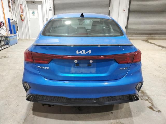 2024 KIA Forte GT Line