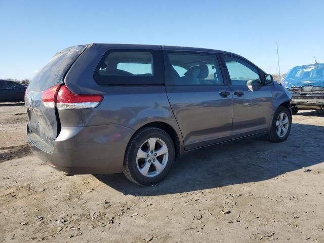 2011 Toyota Sienna Base