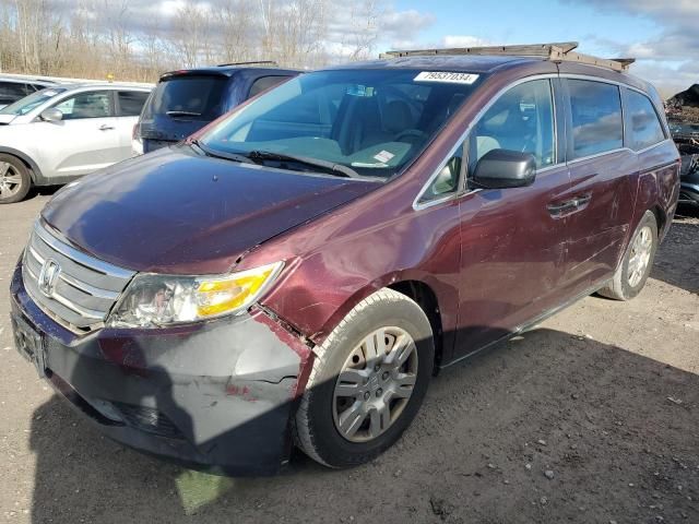 2011 Honda Odyssey LX