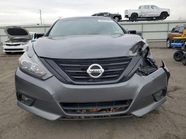 2018 Nissan Altima 2.5