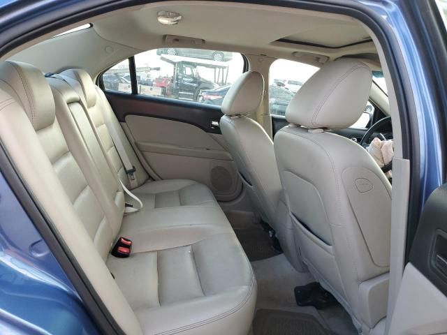 2009 Ford Fusion SEL