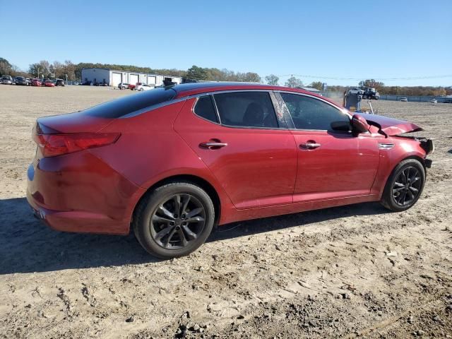 2012 KIA Optima EX