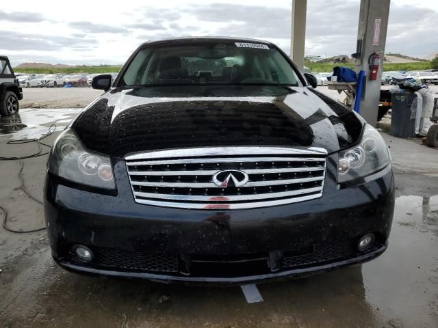 2006 Infiniti M35 Base