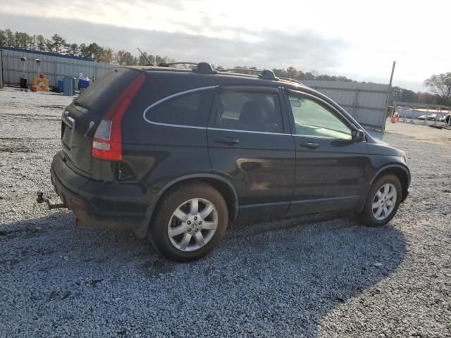 2008 Honda CR-V EXL