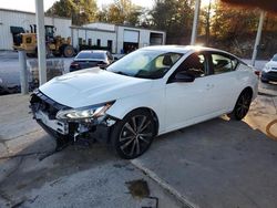 Vehiculos salvage en venta de Copart Hueytown, AL: 2021 Nissan Altima SR