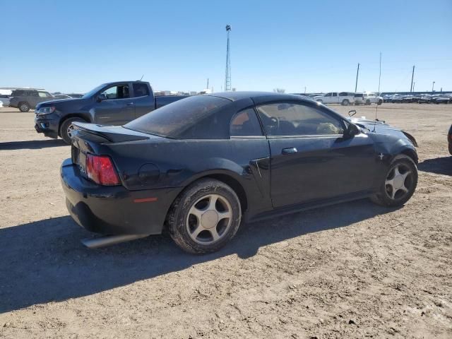 2003 Ford Mustang