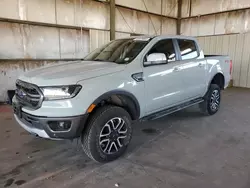 Salvage cars for sale at Phoenix, AZ auction: 2021 Ford Ranger XL