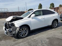 Lexus rx450 Vehiculos salvage en venta: 2013 Lexus RX 450H