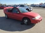 2001 Chevrolet Cavalier Base