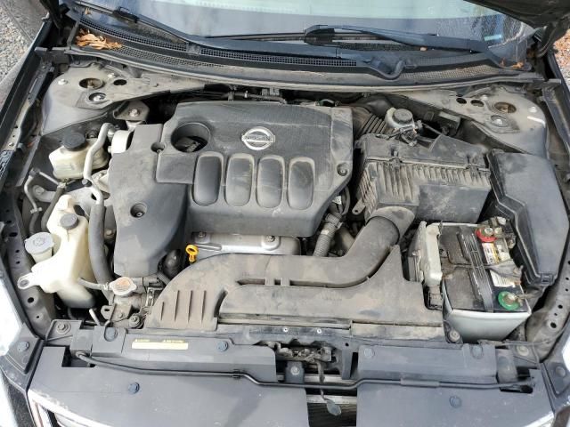 2012 Nissan Altima Base