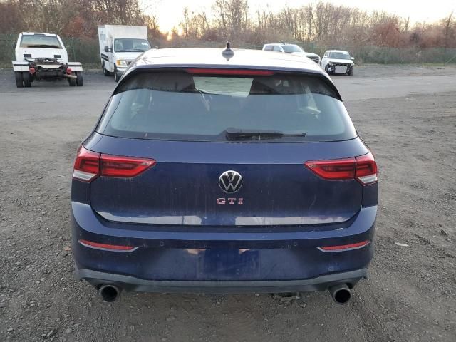 2022 Volkswagen GTI SE