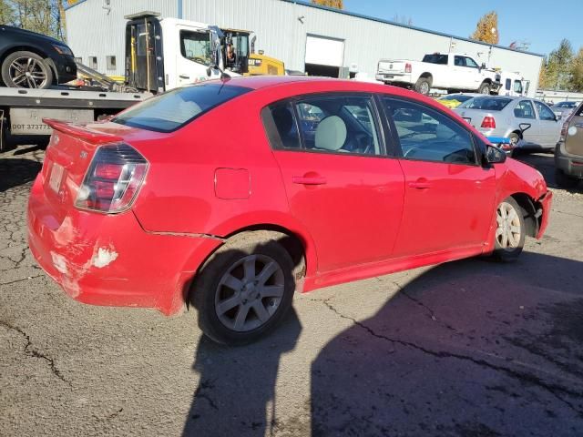 2012 Nissan Sentra 2.0