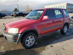 Honda cr-v ex salvage cars for sale: 1999 Honda CR-V EX