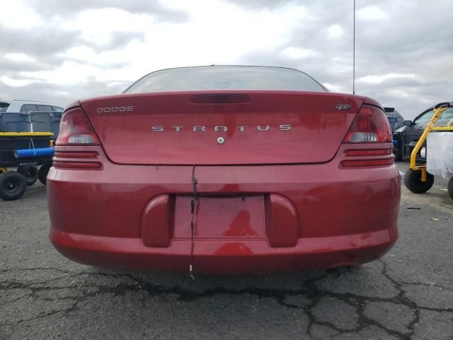 2006 Dodge Stratus SXT