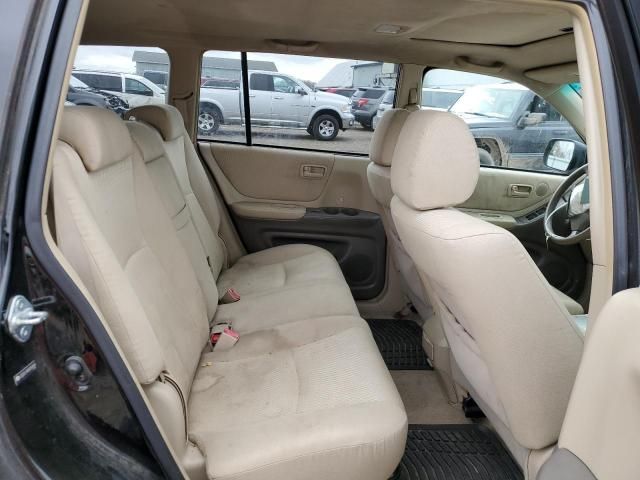 2005 Toyota Highlander Limited