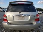 2006 Toyota Highlander Hybrid