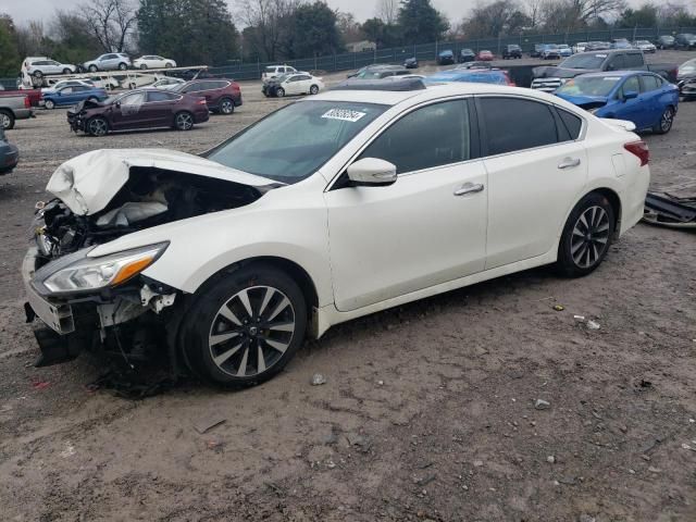 2018 Nissan Altima 2.5