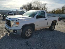 GMC Vehiculos salvage en venta: 2015 GMC Sierra C1500