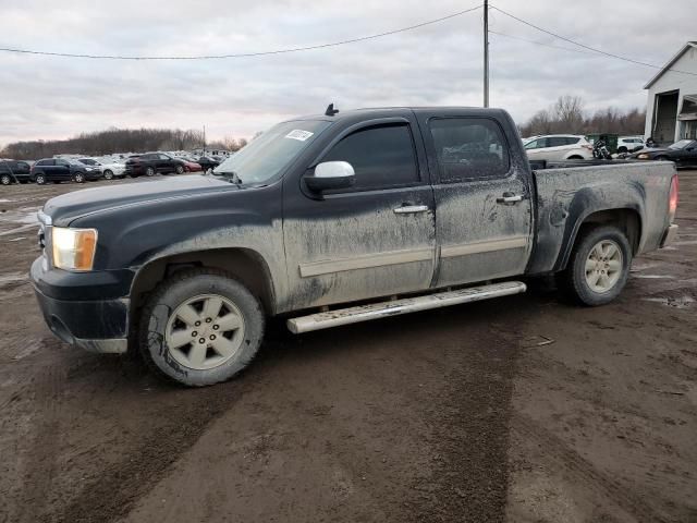 2013 GMC Sierra K1500 SLT