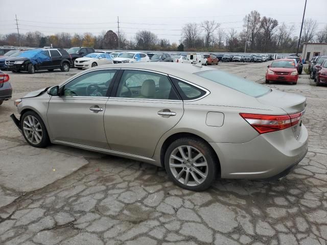 2013 Toyota Avalon Base