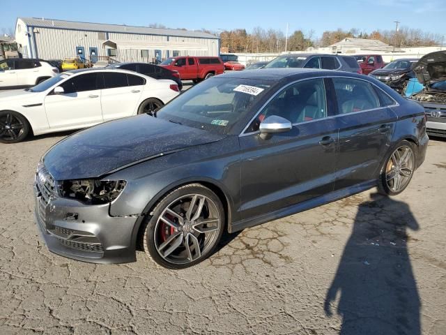 2015 Audi S3 Premium Plus