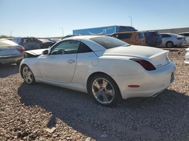 2005 Lexus SC 430