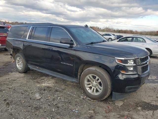 2020 Chevrolet Suburban C1500 LT