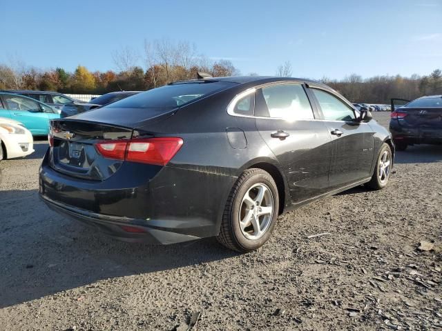 2017 Chevrolet Malibu LS