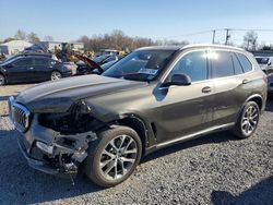 BMW Vehiculos salvage en venta: 2020 BMW X5 XDRIVE40I