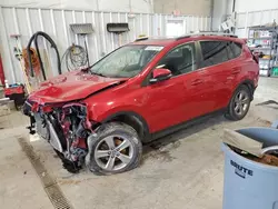 Toyota salvage cars for sale: 2015 Toyota Rav4 XLE