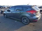 2018 Ford Focus SEL