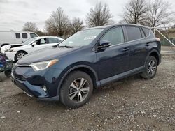 Salvage cars for sale at Baltimore, MD auction: 2018 Toyota Rav4 Adventure