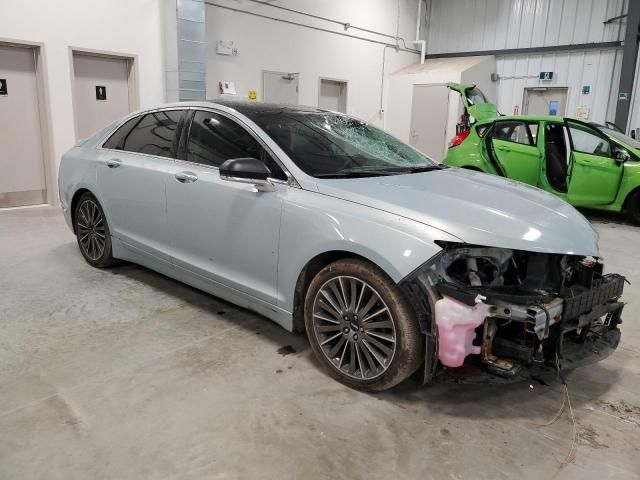 2014 Lincoln MKZ Hybrid