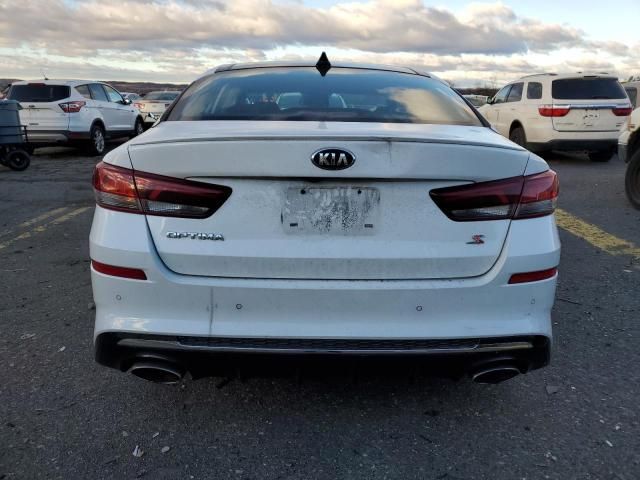 2019 KIA Optima LX