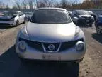 2012 Nissan Juke S