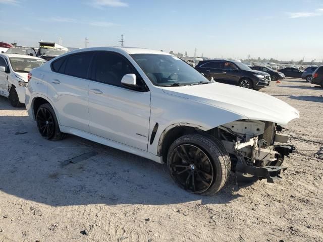 2017 BMW X6 SDRIVE35I