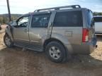 2005 Nissan Pathfinder LE