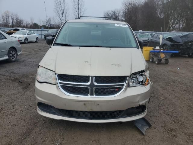 2014 Dodge Grand Caravan SE