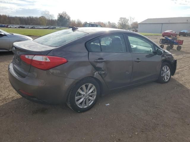 2014 KIA Forte LX