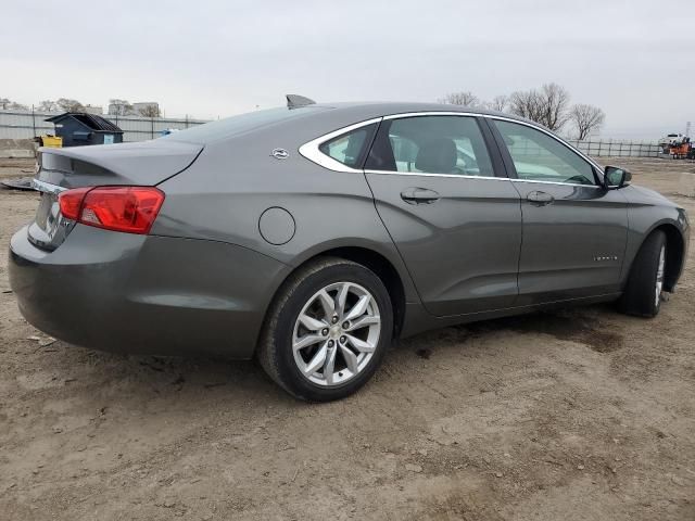 2016 Chevrolet Impala LT