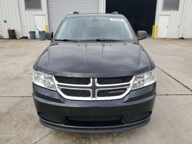 2018 Dodge Journey SE